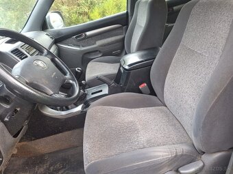 Toyota Landcruiser 3.0 D-4D - 8