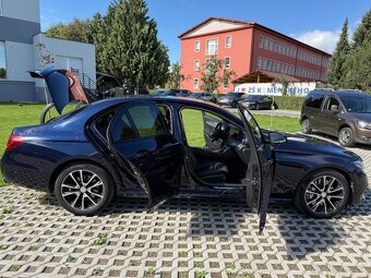 Mercedes Benz - trieda E - informácie v popise - 8