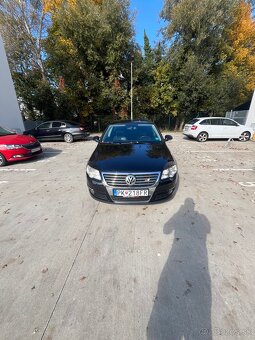 Predam Volkswagen Passat b6 - 8