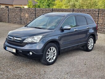 HONDA CR-V 2,2i-CTDi 4WD - 8