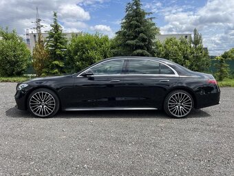 Prodám Mercedes-Benz Třídy S S580. TOP stav. Doživotní záruk - 8