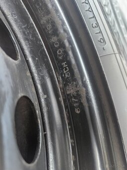 Zimná Sada Suzuki Vitara 215/60 R16 Yokohama+ TPMS - 8