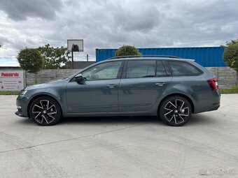 Škoda Octavia Combi 1.6 TDI DSG - 8