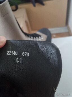 Damske topanky Gaja Generation - 8