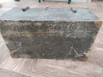 Nemecká bedna Wehrmacht - 8