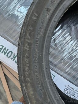 Zimne pneu 225/45r17 - 8