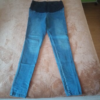 Predám tehotenské oblečenie - 8