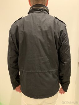 Predám bundu Brandit M65 Standard XL - 8