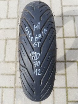 Motopneu - skútrové - 8