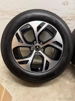 Letná sada Mercedes GLC C254 X254 - 5x112 R18 , 235/60/18 - 8