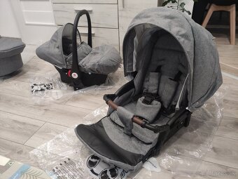 3-kombinovaný kočík - 8