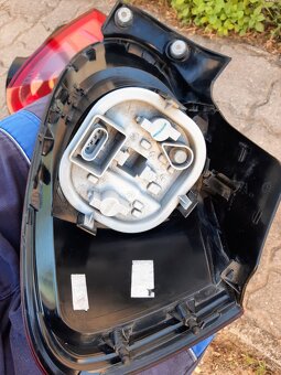 Fiat Bravo zadné svetlá - 8