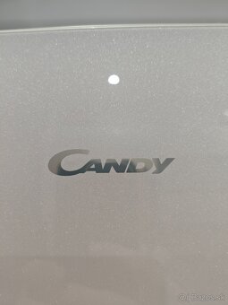 Chladnička s mrazničkou Candy - 8