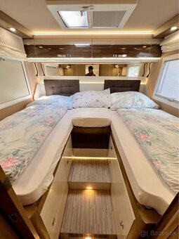 Predám karavan Mobilvetta K-Yacht - 8