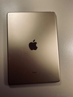 iPad Air 2 zlatý 128GB - 8