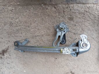 Mechanika na okná Opel Vectra b - 8