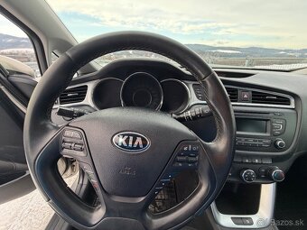 KIA CEED 1.6 GDI M2017 Možná výmena/leasing - 8