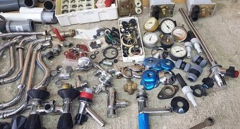 Vodo-inštalatérsky material 3 - 8