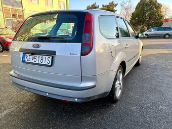 Ford Focus, 1.6 TDCi - 8
