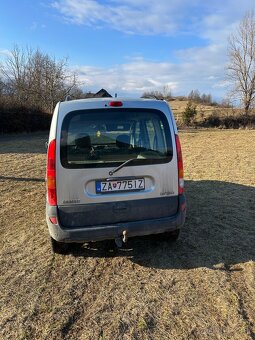 Renault Kangoo 4x4 - 8