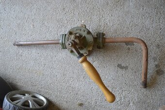 predam rucna pumpa/rumpal - 8