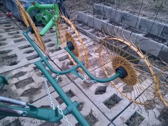 Slniečková hrabačka - 8