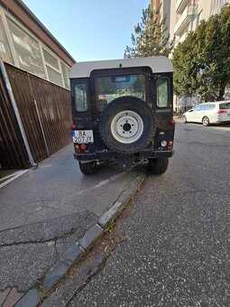 Predam Land Rover Defender 90 - 8
