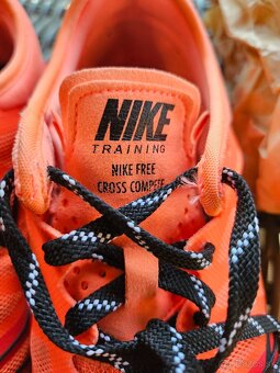 Nike Training tenisky v. 40,5 - 8