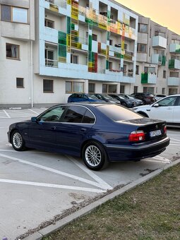 BMW e39 523i - 8