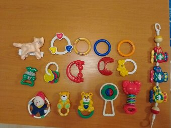 Hračky pre najmenších - 8