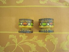 Soľnička drevená - 8