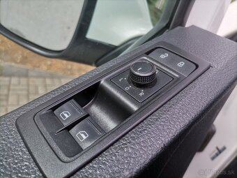 Volkswagen Transporter T6 model 2018, automat DSG - 8