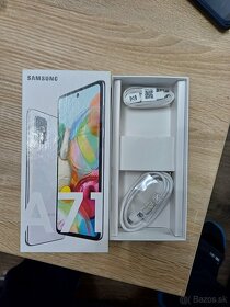 Samsung galaxy A71 - 8