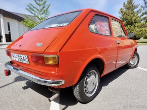 Fiat 127 A - 1972 - aktualne 17.5.2024 - 8