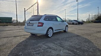 Škoda Fabia 3 1.0 tsi 70 kw - 8