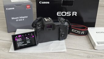 Canon EOS R + 2x Sigma ART obj. + Blesk + Prísl. - 8