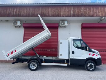 Iveco Daily 2,3l 35C14 3 miestny sklápač do 3,5t - 8