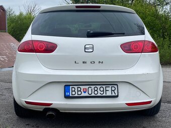 Seat Leon 1P 1.2 tsi 77kW rv 10/2010, 140t km, TK,EK 04/2027 - 8