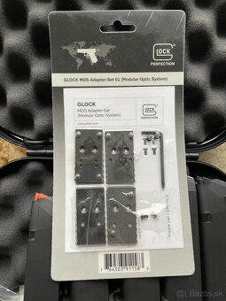 Predám pištoľ GLOCK 49 MOS kal. 9x19 - 8