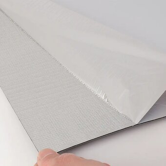 Samolepiace, 3D drevene panely - 8