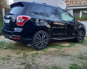 Predám SUBARU Forester 2.0 D - 8