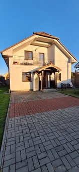 PREDAJ - 5-izbový RD- Dunajská Lužná - 8