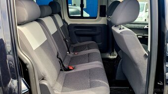 Volkswagen Caddy Kombi 1.6 TDI 102k BlueMotion Maxi - 8