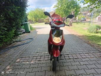 Predám elektrický skúter Z-TECh ZT-27 - 8