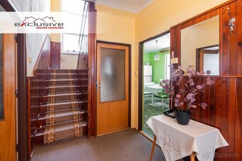 RODINNÝ DOM –NEMČIŇANY, OKR. ZLATÉ MORAVCE – 800M2 POZEMOK - 8