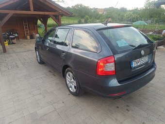 Predám škoda Octavia combi 2 facelift - 8