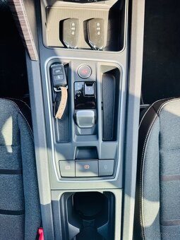 Seat Leon 1.5 eTSI 150 Mild-hybrid Xcellence DSG 44 200 KM - 8