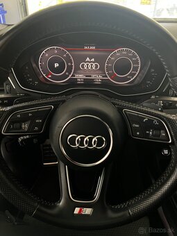Audi A4 B9 Avant 2.0TDI,2017 - 8