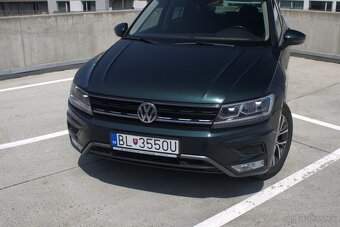 Volkswagen Tiguan 1.4 TSI 4MOTION 150k Comfortline DSG - 8