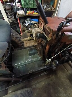 RS-09 Traktor 1965 - 8